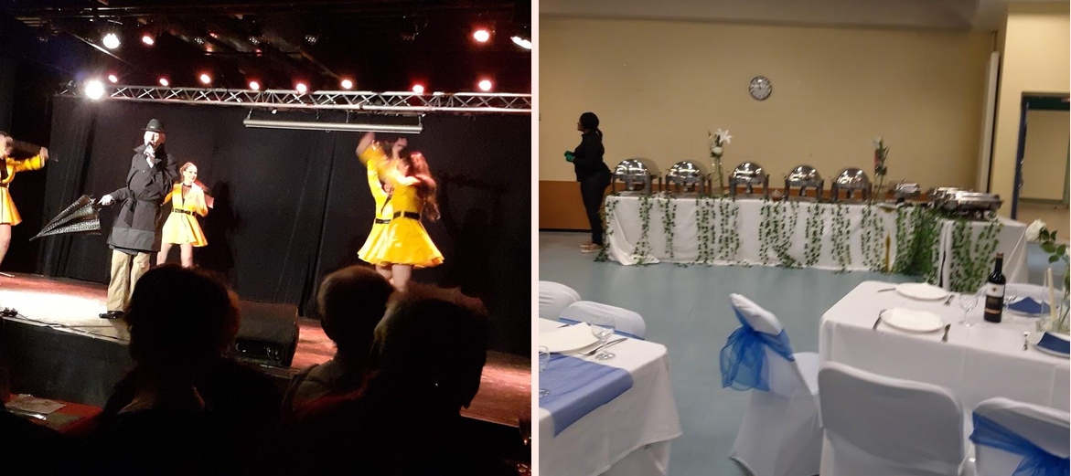 Salle Claude Nougaro - Photo 1